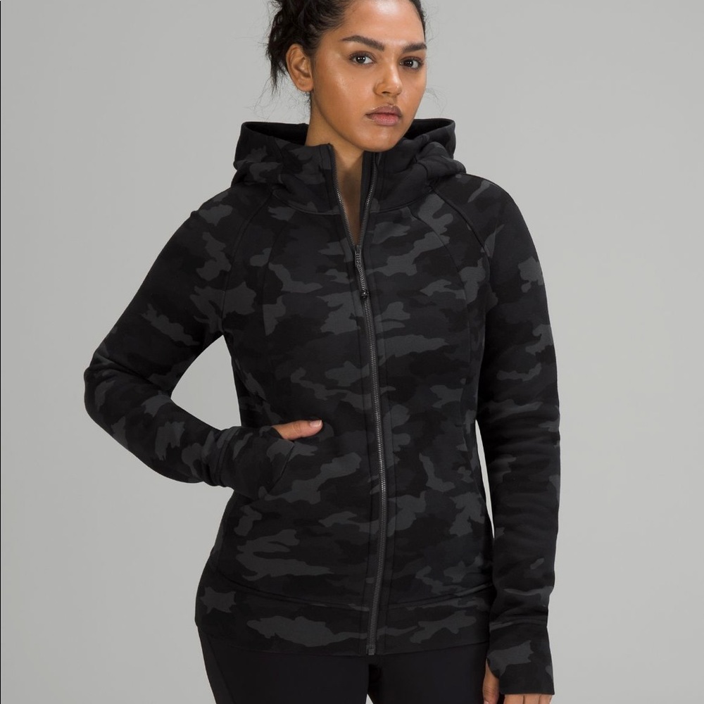 Lululemon Scuba Hoodie